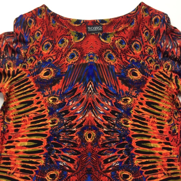 Vintage SOHO Apparel LTD Dress - Picture 4 of 13